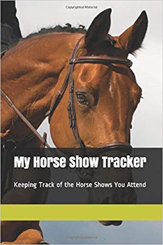my horse tracker page photo